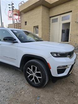 جيب جراند شيروكي